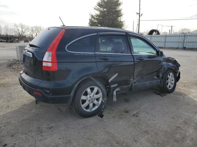 2009 Honda CR-V EXL