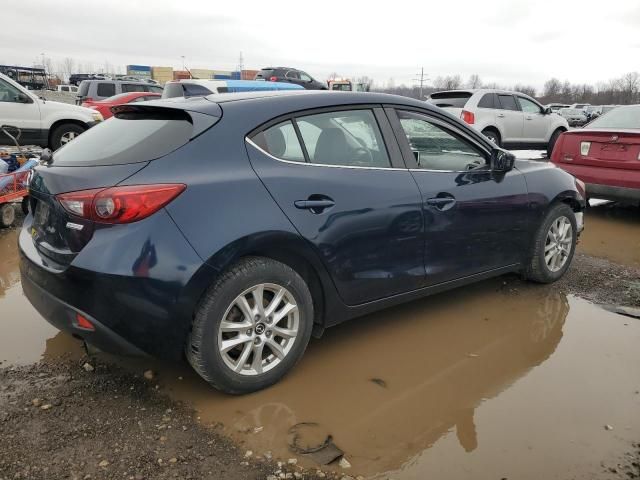 2015 Mazda 3 Grand Touring