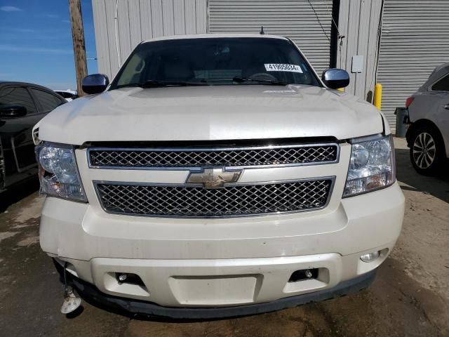 2010 Chevrolet Suburban C1500 LTZ