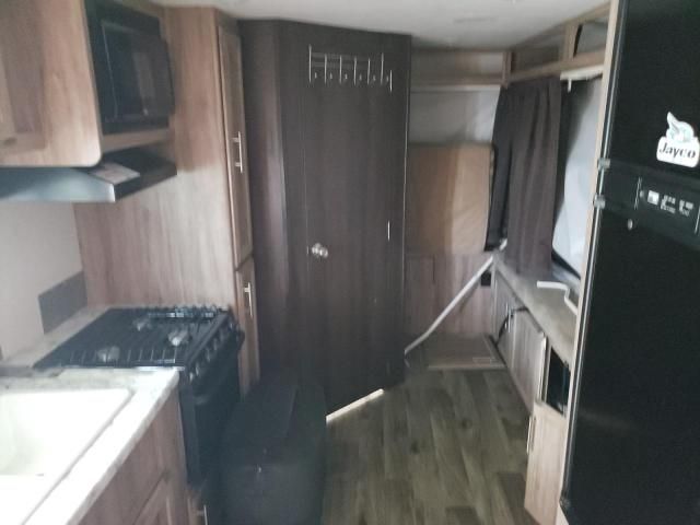 2018 Jayco Jayfeather