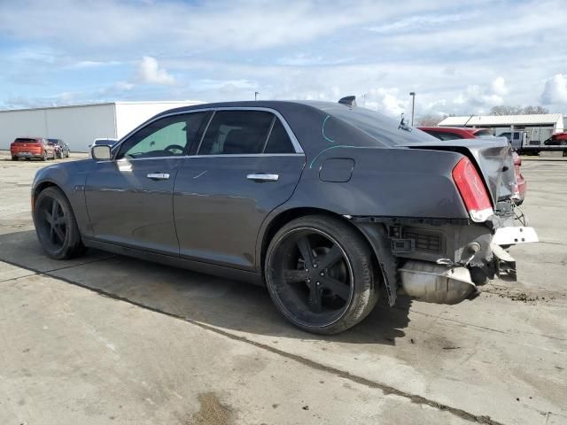 2016 Chrysler 300C