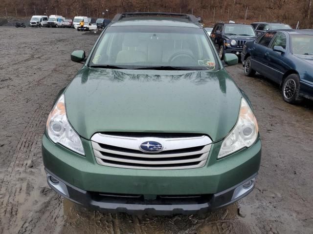 2010 Subaru Outback 2.5I Premium