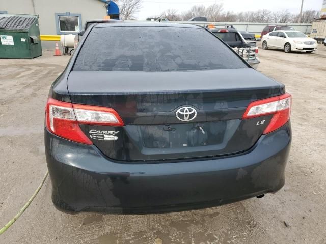 2013 Toyota Camry L