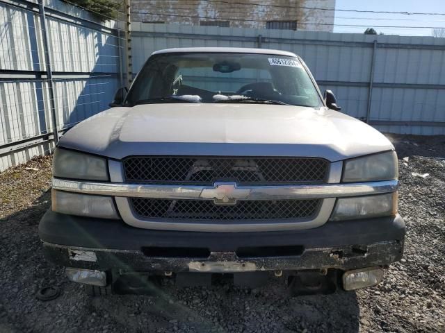 2005 Chevrolet Silverado K1500