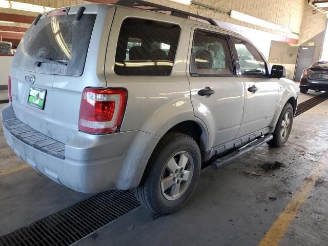 2008 Ford Escape XLT