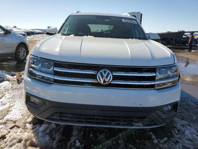 2019 Volkswagen Atlas SE