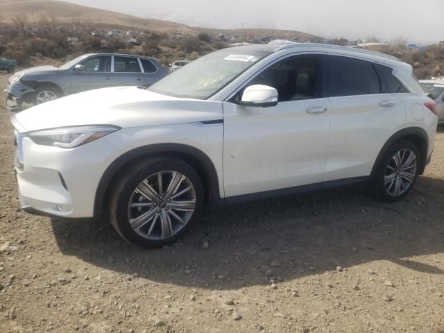 2021 Infiniti QX50 Essential