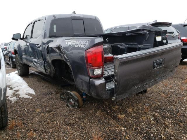 2019 Toyota Tacoma Double Cab