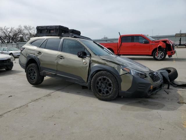 2022 Subaru Outback Wilderness