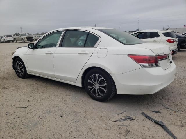 2011 Honda Accord LX