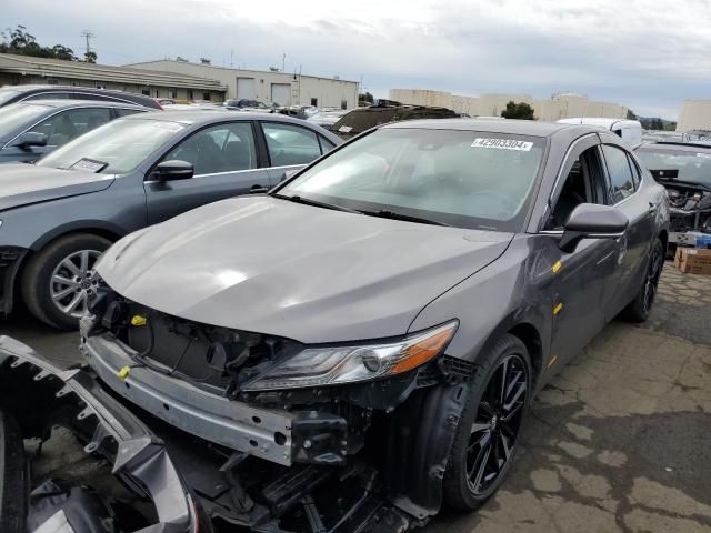 2018 Toyota Camry XSE