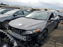 Toyota salvage cars for sale: 2018 Toyota Camry XSE