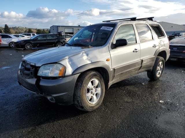 2003 Mazda Tribute ES