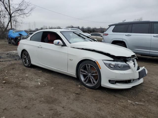 2013 BMW 328 I Sulev