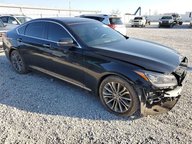 2015 Hyundai Genesis 3.8L