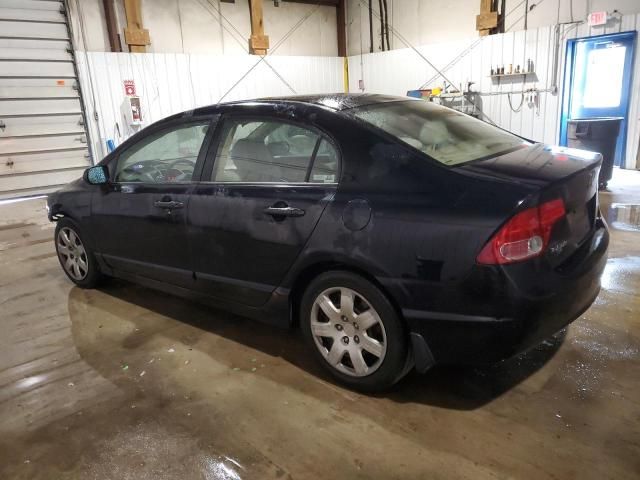 2006 Honda Civic LX