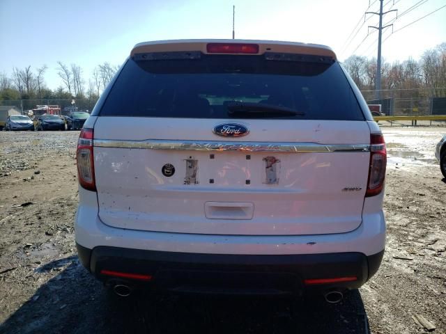 2013 Ford Explorer