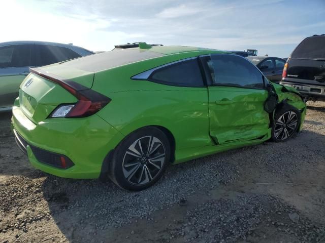 2017 Honda Civic EXL