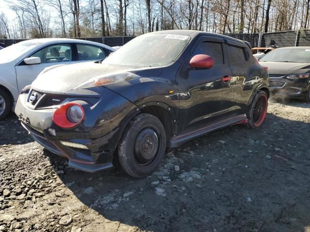 2013 Nissan Juke S