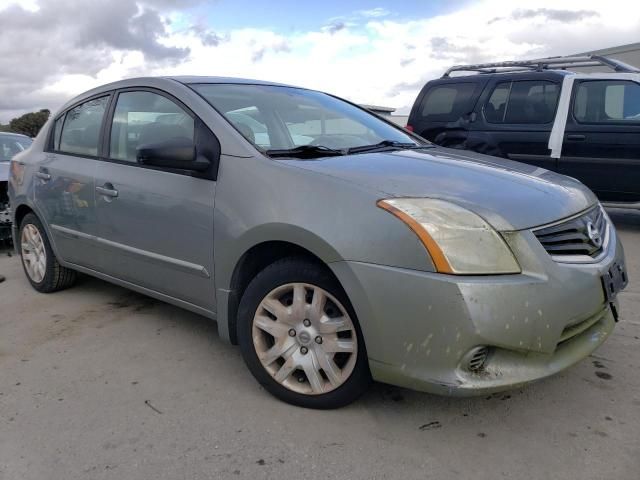 2010 Nissan Sentra 2.0