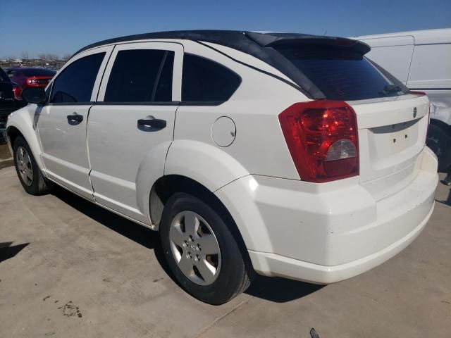 2007 Dodge Caliber