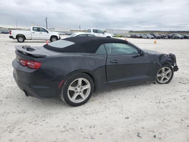 2019 Chevrolet Camaro LS