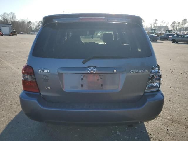 2005 Toyota Highlander Limited