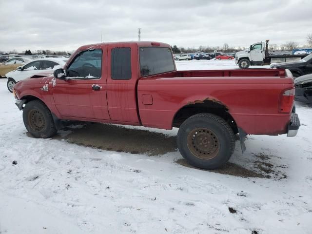 2004 Ford Ranger Super Cab