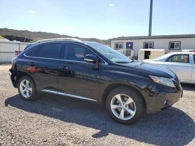 2012 Lexus RX 350