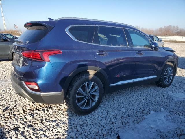 2019 Hyundai Santa FE SEL