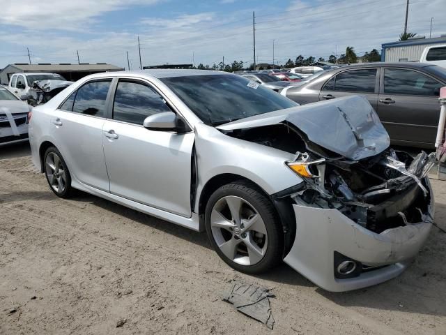 2013 Toyota Camry SE