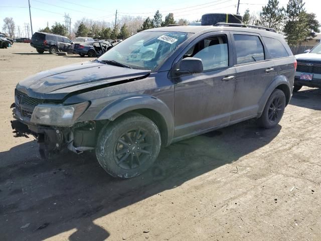 2020 Dodge Journey SE