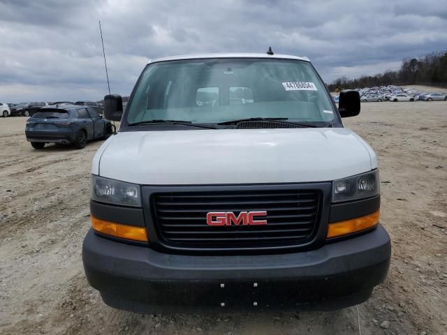 2019 GMC Savana G2500