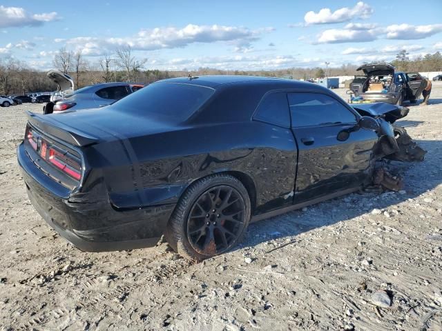 2016 Dodge Challenger R/T Scat Pack