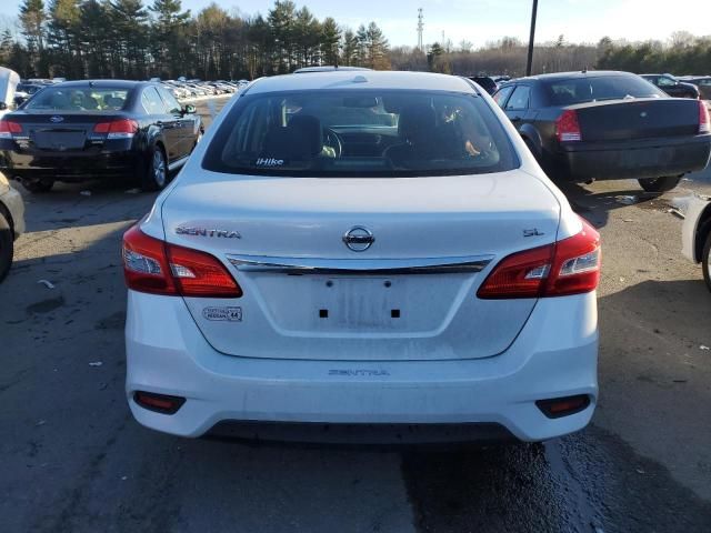 2019 Nissan Sentra S