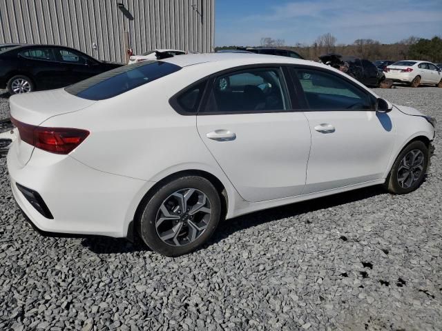 2021 KIA Forte FE