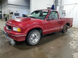 GMC Sonoma salvage cars for sale: 1997 GMC Sonoma