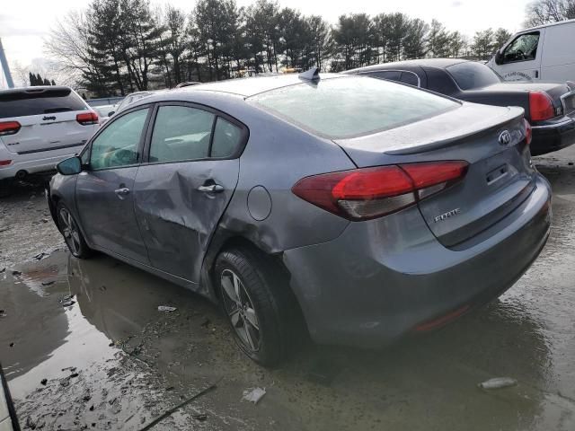 2018 KIA Forte LX