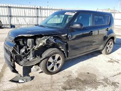 Salvage cars for sale from Copart Walton, KY: 2019 KIA Soul