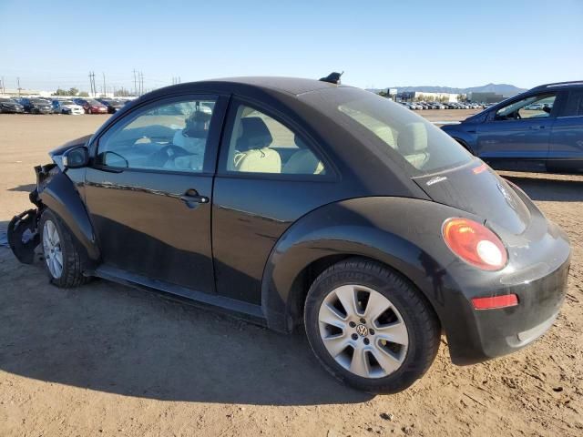 2009 Volkswagen New Beetle S