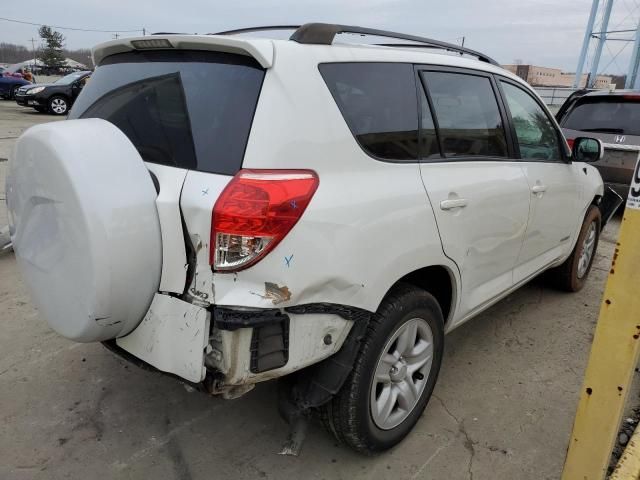 2008 Toyota Rav4 Limited