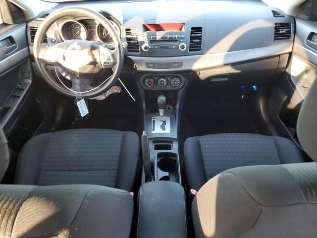 2012 Mitsubishi Lancer ES/ES Sport