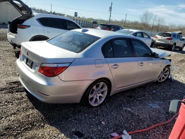 2010 BMW 535 I