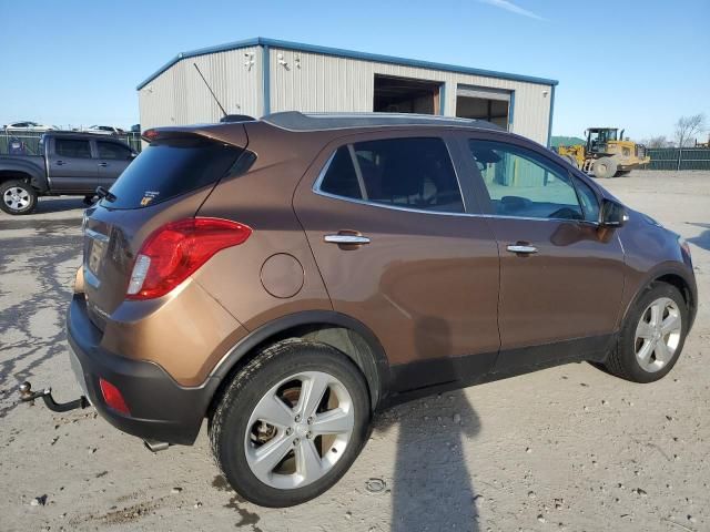 2016 Buick Encore