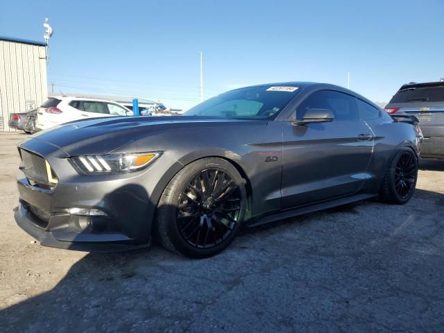 2015 Ford Mustang GT