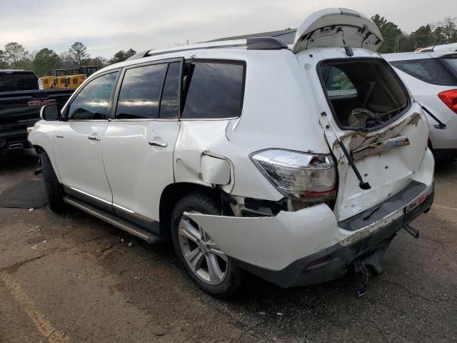 2012 Toyota Highlander Limited