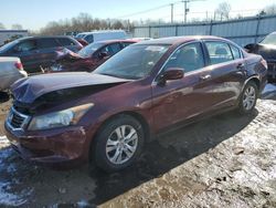 Salvage cars for sale from Copart Longview, TX: 2008 Honda Accord LXP