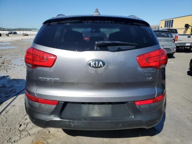 2016 KIA Sportage EX