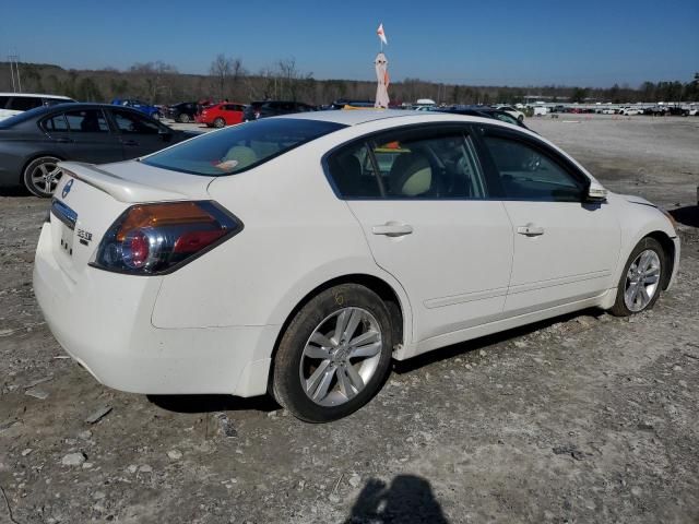 2012 Nissan Altima SR