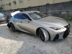 2023 Lexus IS 350 F Sport Design